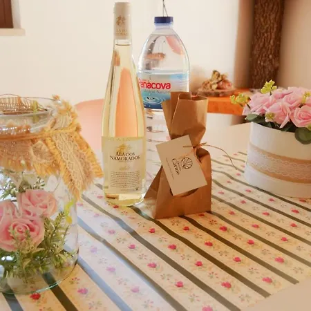 Casa Rosa, Quinta Carmo - Alcobaca/nazare *