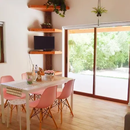 Casa Rosa, Quinta Carmo - Alcobaca/nazare Daire *