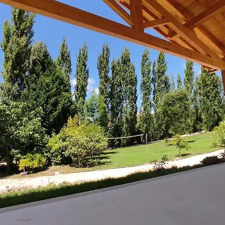 Casa Rosa, Quinta Carmo - Alcobaca/nazare Daire