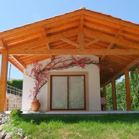 Casa Rosa, Quinta Carmo - Alcobaca/nazare Apartament Alcobaça