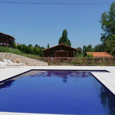 Casa Rosa, Quinta Carmo - Alcobaca/nazare Алкобаса