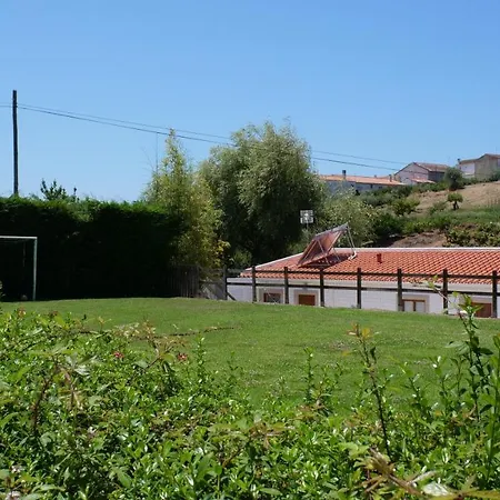 Casa Rosa, Quinta Carmo - Alcobaca/nazare Алкобаса