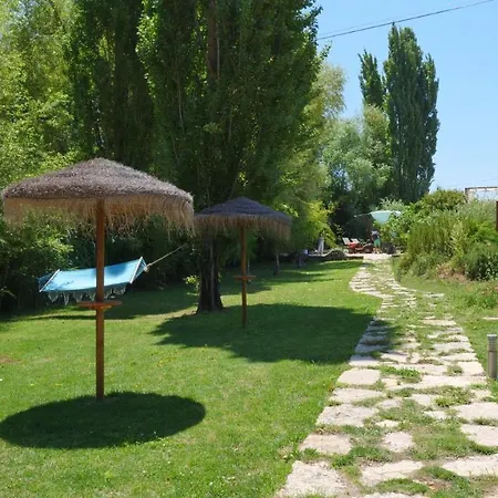 Casa Rosa, Quinta Carmo - Alcobaca/nazare Апартаменты Алкобаса