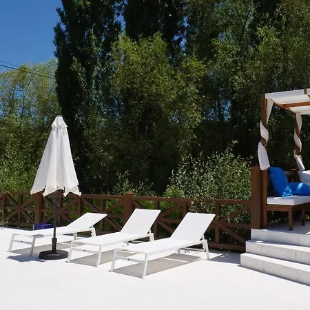 Casa Rosa, Quinta Carmo - Alcobaca/nazare Daire