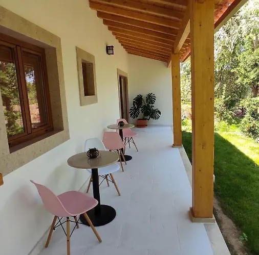 Casa Rosa, Quinta Carmo - Alcobaca/nazare * Alcobaça