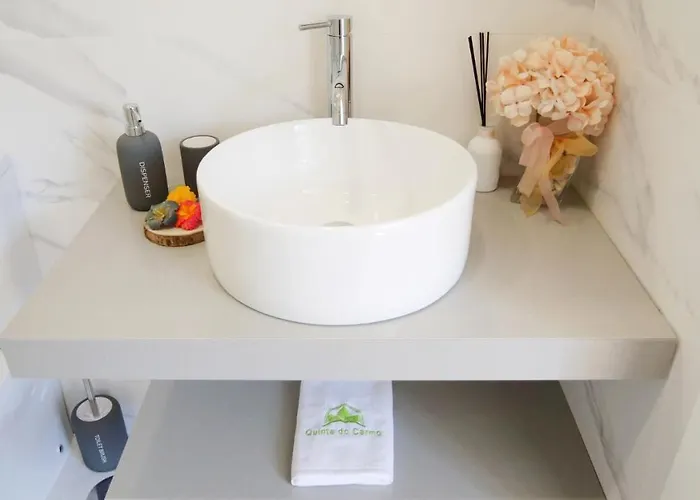 Casa Rosa, Quinta Carmo - Alcobaca/nazare