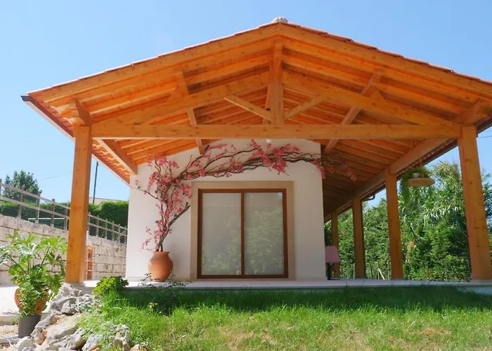 Casa Rosa, Quinta Carmo - Alcobaca/nazare Apartament Alcobaça