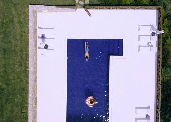 Casa Rosa, Quinta Carmo - Alcobaca/nazare *