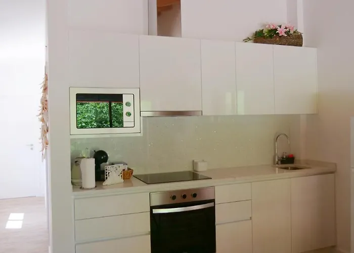 Casa Rosa, Quinta Carmo - Alcobaca/nazare Apartament