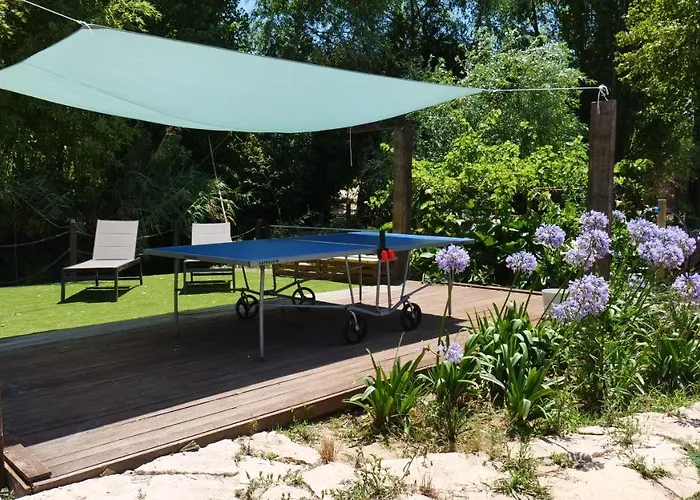 Apartament Casa Rosa, Quinta Carmo - Alcobaca/nazare