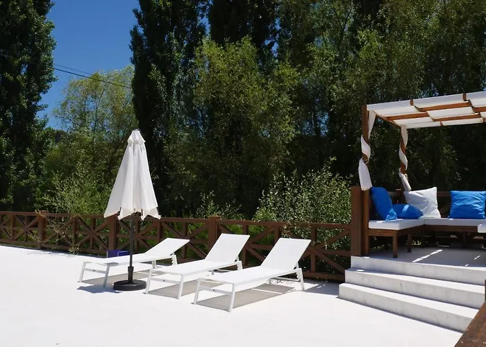 Casa Rosa, Quinta Carmo - Alcobaca/nazare Apartament