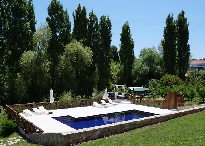 Casa Rosa, Quinta Carmo - Alcobaca/nazare