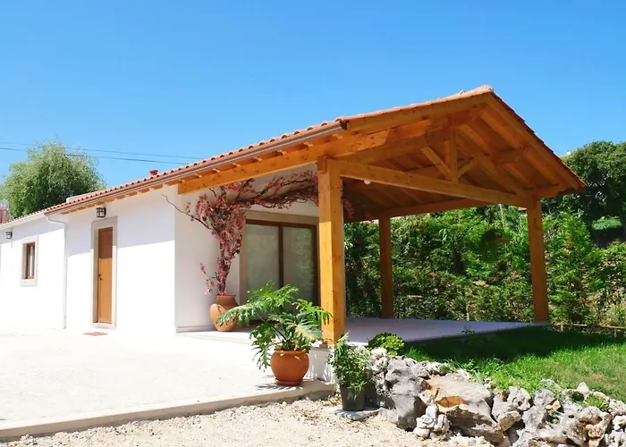 Apartament Casa Rosa, Quinta Carmo - Alcobaca/nazare *