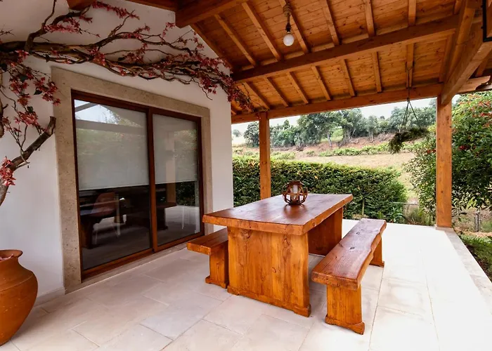 Apartament Casa Rosa, Quinta Carmo - Alcobaca/nazare *