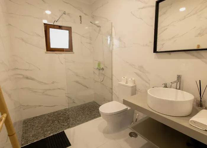 Casa Rosa, Quinta Carmo - Alcobaca/nazare * Alcobaça