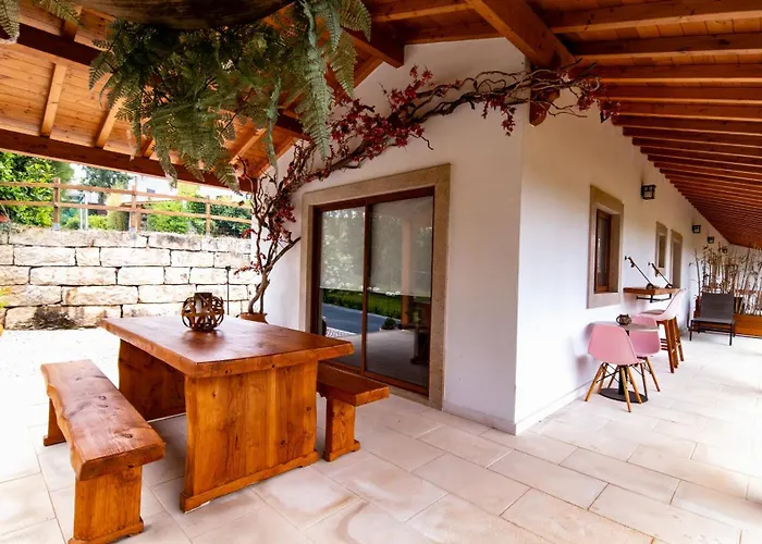 Apartament Casa Rosa, Quinta Carmo - Alcobaca/nazare